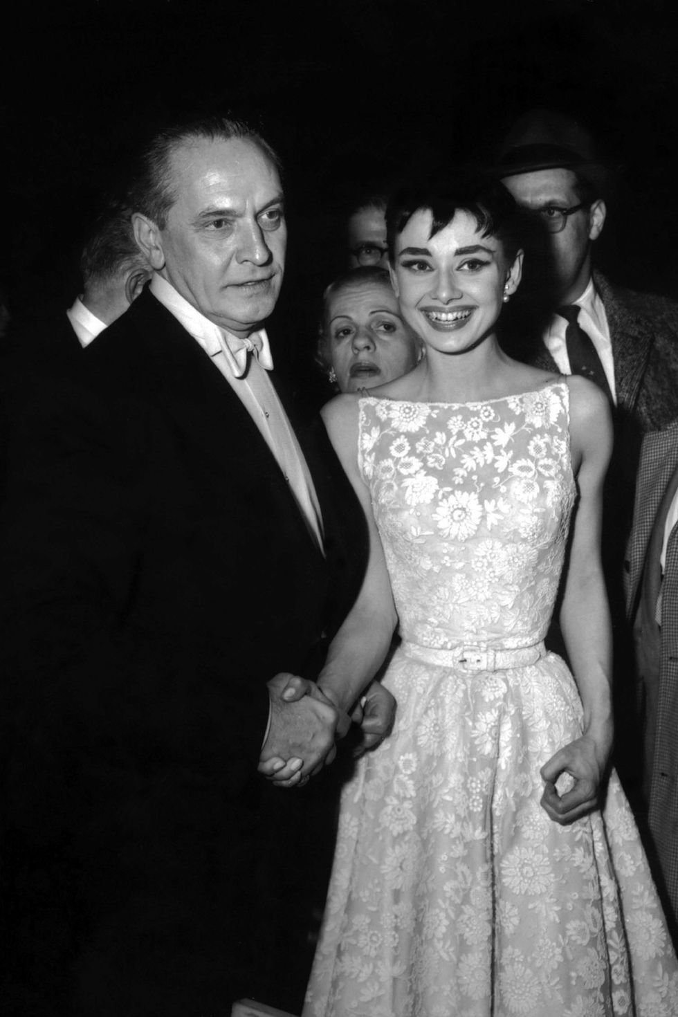 حفل تويزع جوائز الاوسكار عام 1954
